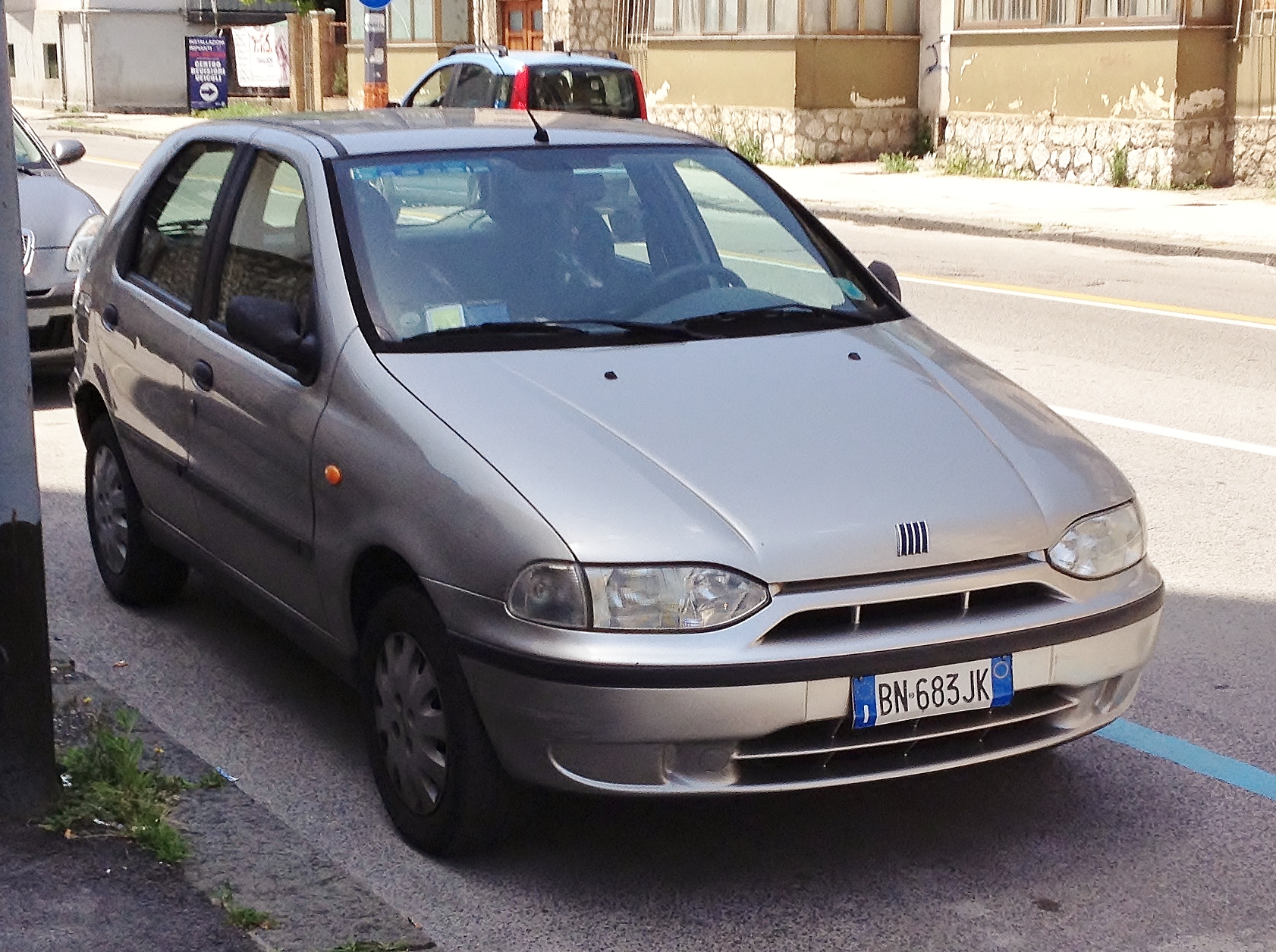 FIAT PALIO
